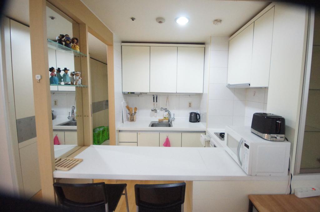 Enjoy Budget Apartment In Gangnam 2 Сеул Екстер'єр фото