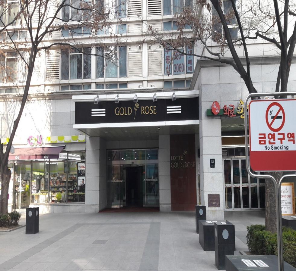 Enjoy Budget Apartment In Gangnam 2 Сеул Екстер'єр фото