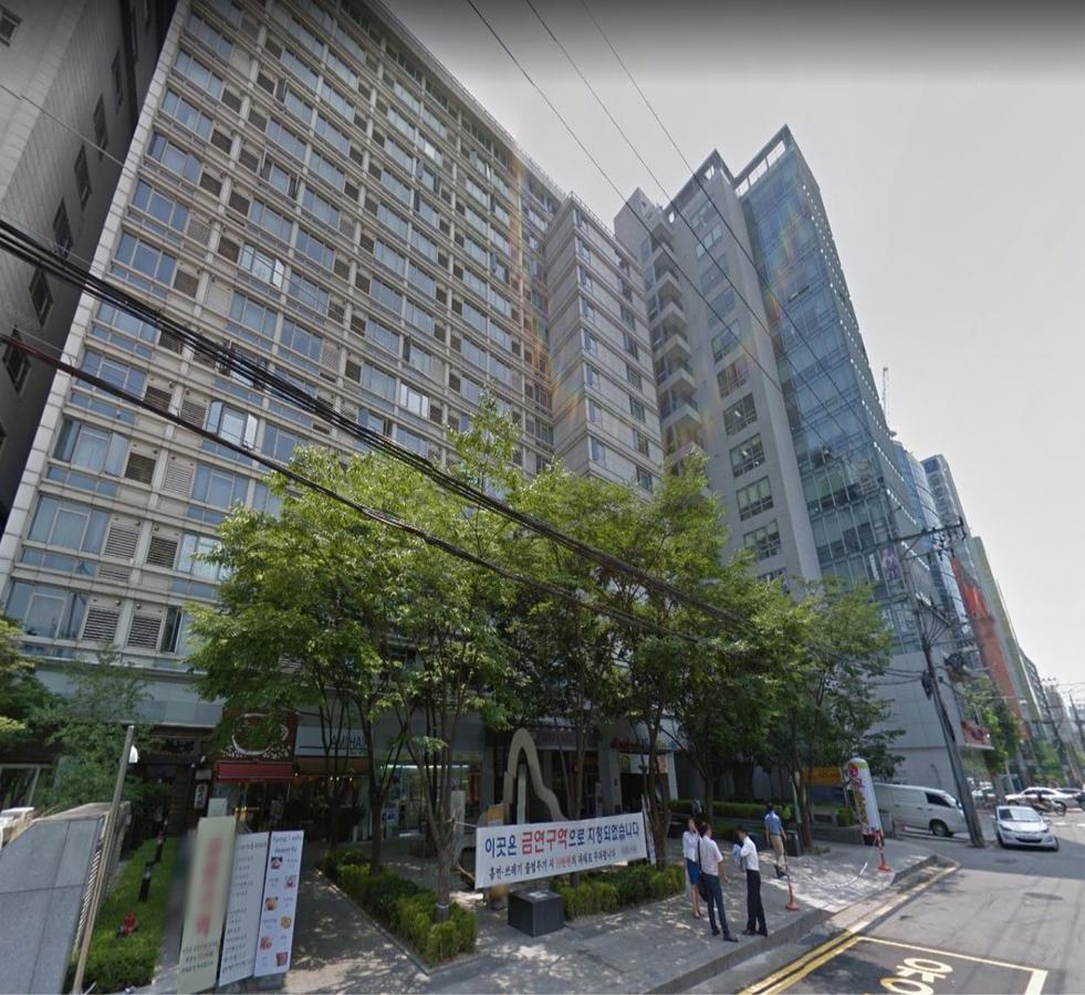 Enjoy Budget Apartment In Gangnam 2 Сеул Екстер'єр фото